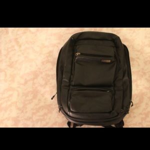 Quality Leather Backpack